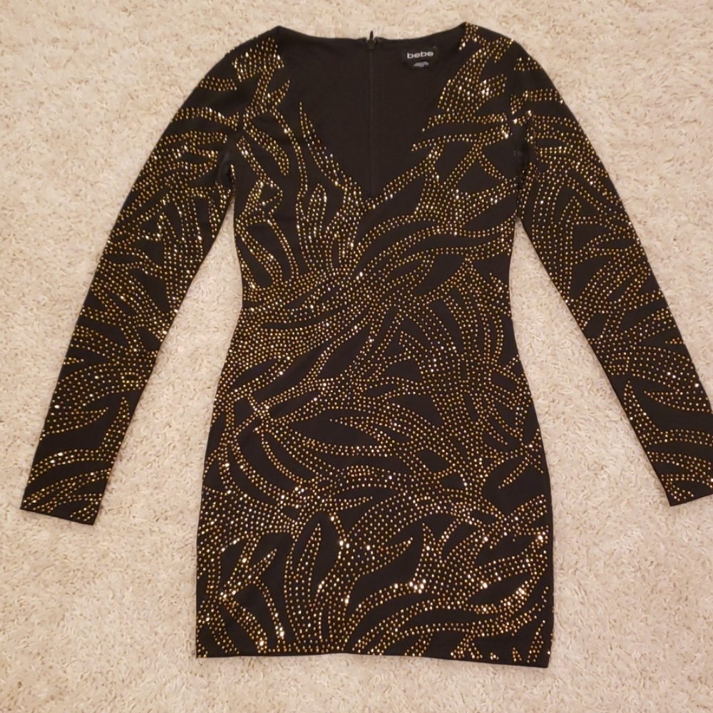 Bebe dress